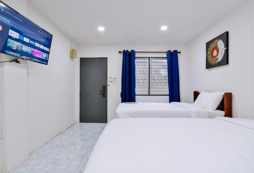 اتاق استاندارد, Gp House Krabi Aonang Beach