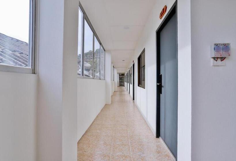 اتاق راحتی سه تخته, Gp House Krabi Aonang Beach