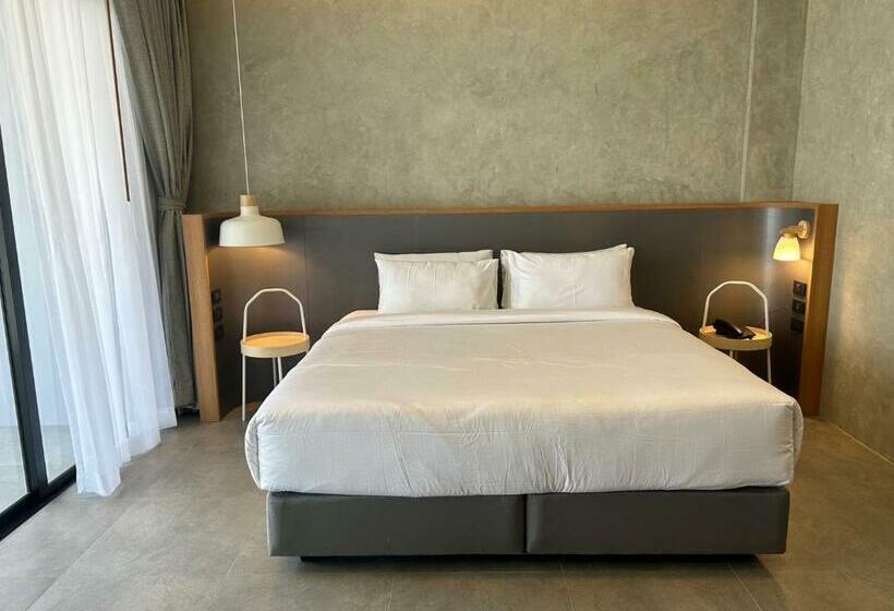 Номер Deluxe, Raintree Boutique