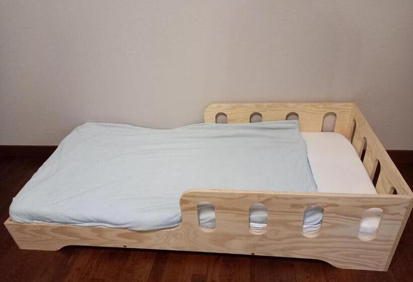 Номер Deluxe, Borc San Pieri