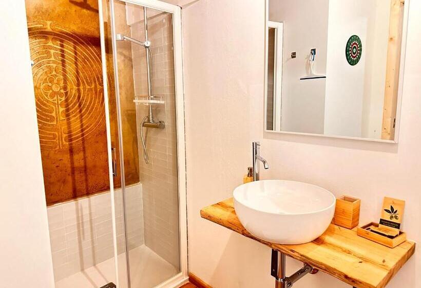 Номер Стандарт Вид на Горы, Villa Arcadia B&b
