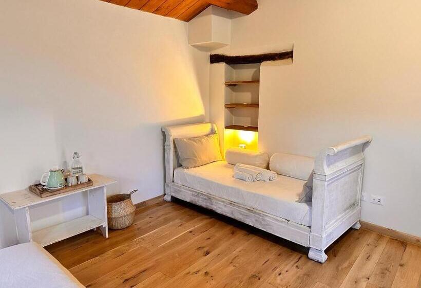 Номер Стандарт Трехместный, Villa Arcadia B&b
