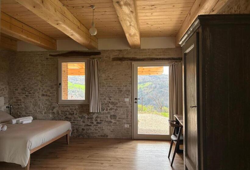 Четырехместный Номер Стандарт, Villa Arcadia B&b