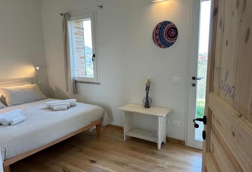 Номер Стандарт Совместная Ванная, Villa Arcadia B&b