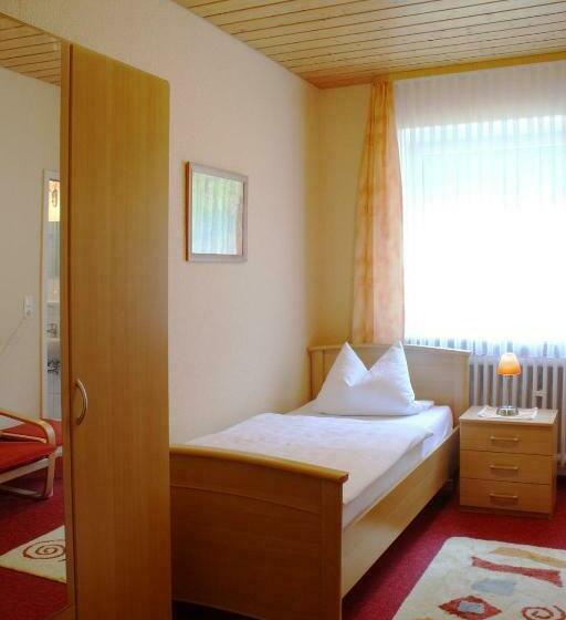 Номер Стандарт Индивидуальный, Gasthof Hotel Schwarzes Roß
