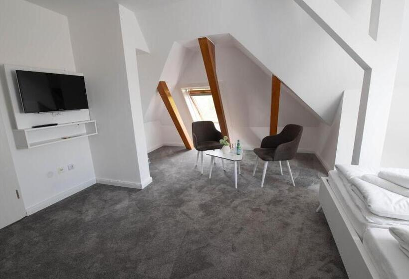 Семейный Номер, Heidepension Bispingen