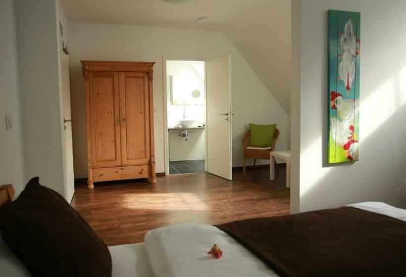 Номер Стандарт, Pension Kerckenhof