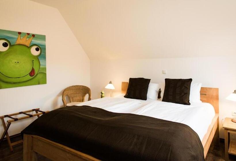 Номер Стандарт, Pension Kerckenhof