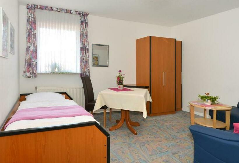 Номер Комфорт, Rhön Hotel Sonnenhof   Restaurant & Café