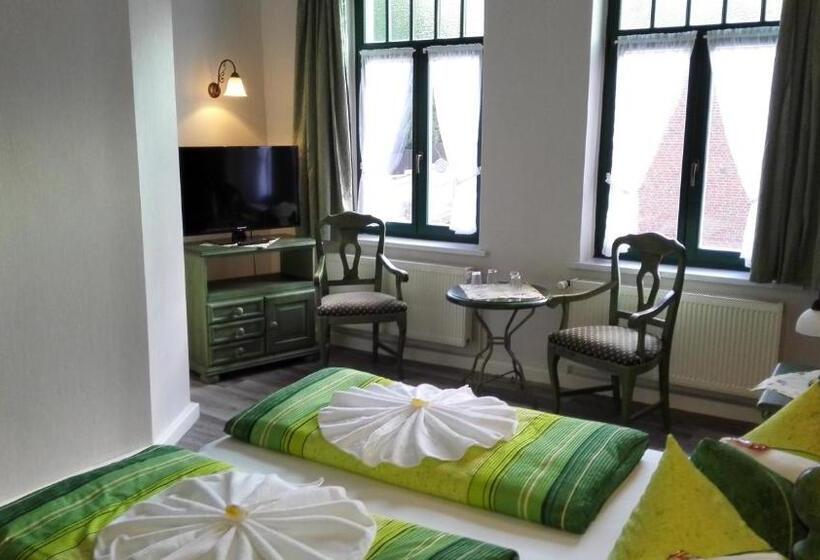 小型套房, Villa Alice