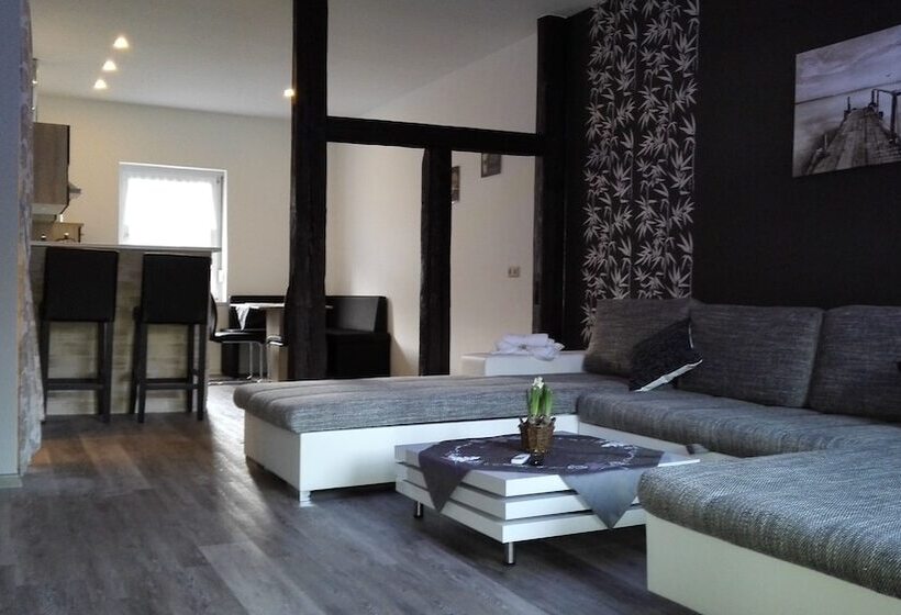 带1个卧室的公寓, Villa Alice