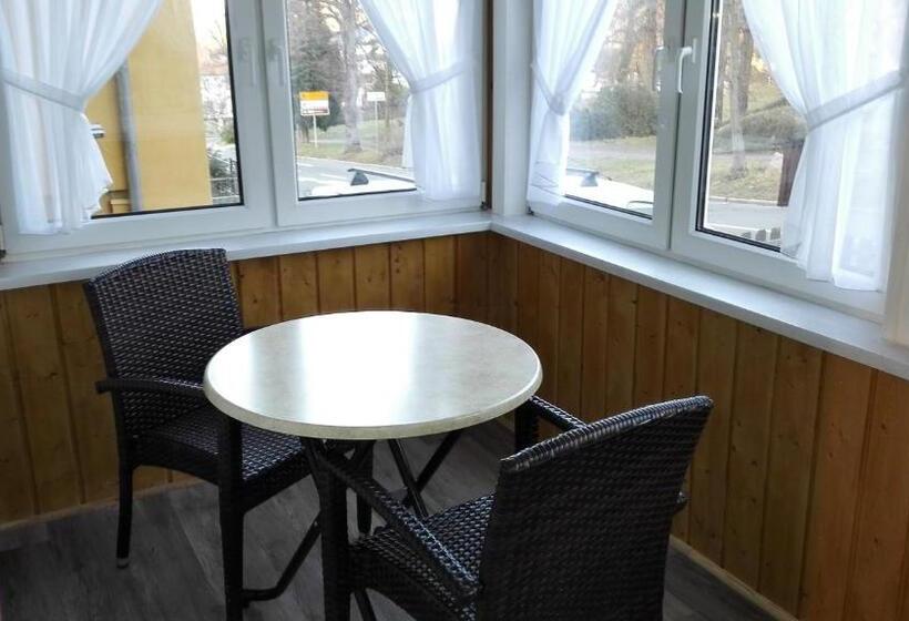 带1个卧室的公寓, Villa Alice