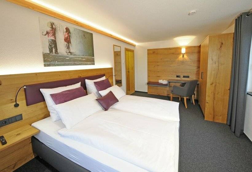 Номер Стандарт, Waldeslust Apartments