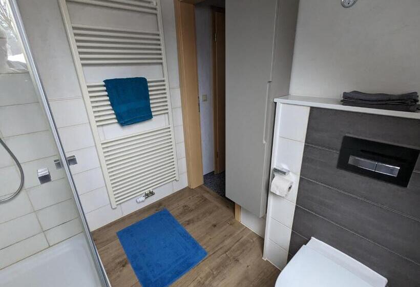 스탠다드 룸 공동 욕실, Altmark   Haus Am Hang Mit Garten