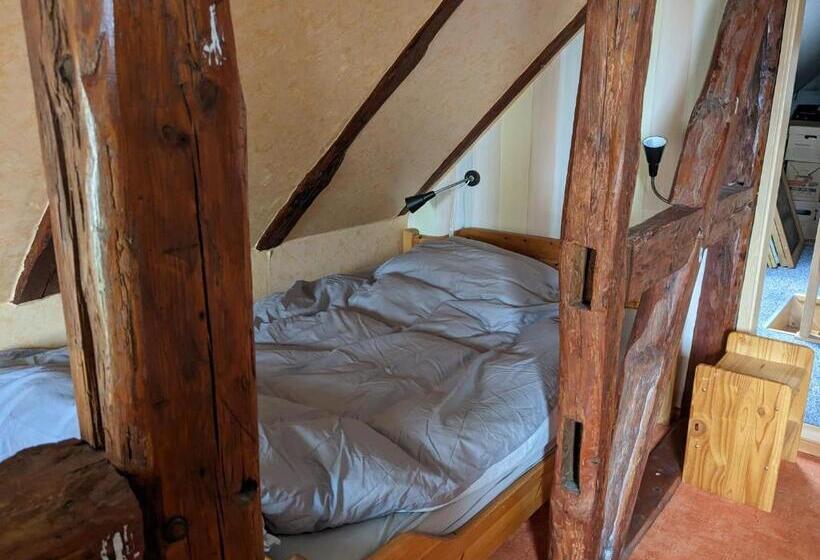 스탠다드 룸 공동 욕실, Altmark   Haus Am Hang Mit Garten
