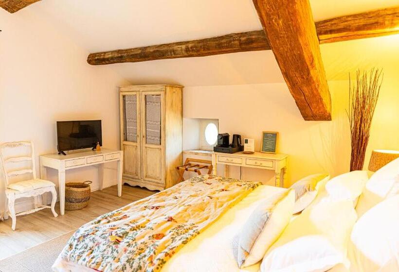 اتاق استاندارد, Maison Bournissac