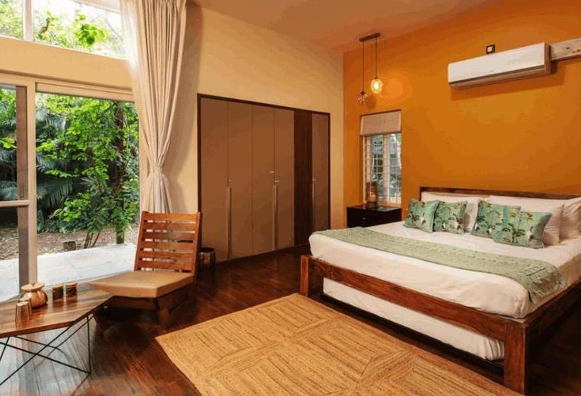 家庭间, Orchid Tree Wellness Retreat