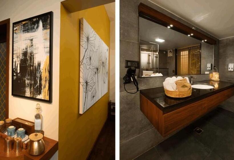 家庭套房, Orchid Tree Wellness Retreat
