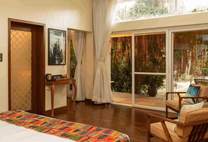 家庭套房, Orchid Tree Wellness Retreat