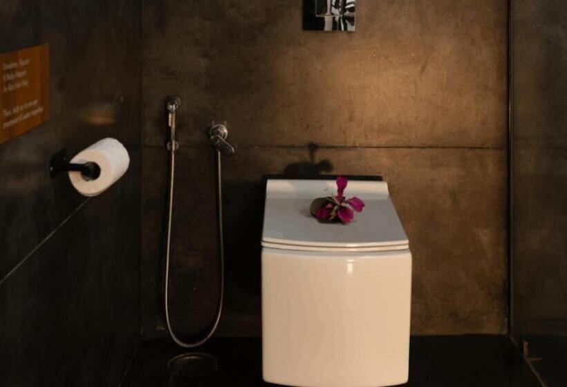 豪华房间, Orchid Tree Wellness Retreat