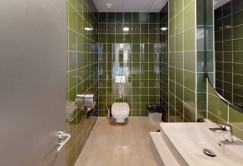 Номер Стандарт Индивидуальный, Micampus Alicante Student Residence