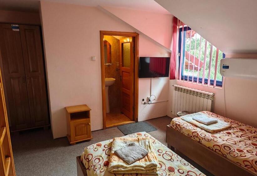 Четырехместный Номер Economy, Motel Azur Km36