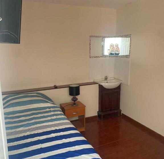 اتاق استاندارد یک نفره, Residencial Rendic