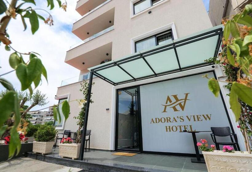 バルコニー付きスタンダードトリプルルーム, Adora S View