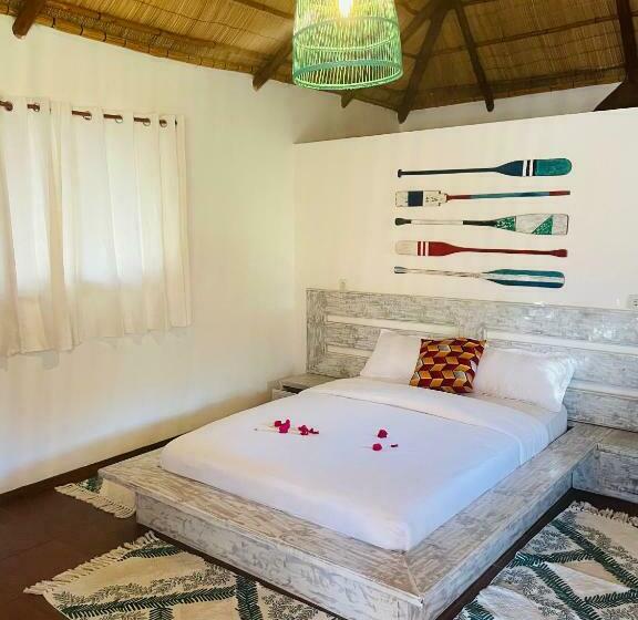 스탠다드 룸, Mangal Beach Lodge