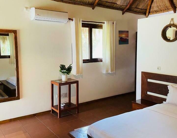 스탠다드 룸, Mangal Beach Lodge