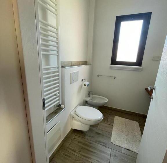 컴포트 트리플 룸, B&b Monteleo Salento