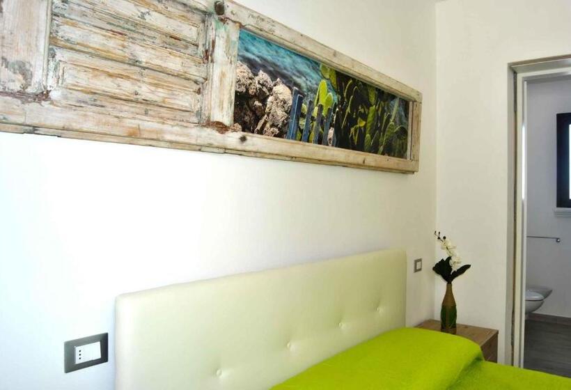 컴포트 트리플 룸, B&b Monteleo Salento