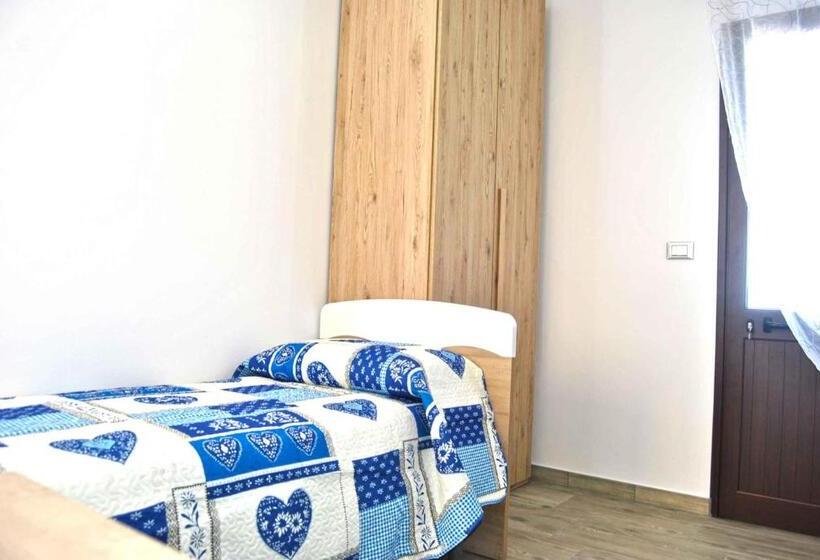 컴포트 트리플 룸, B&b Monteleo Salento
