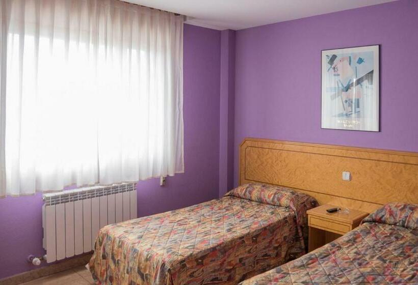 Номер Стандарт, Hostal Don Javier