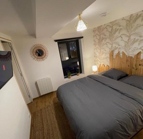 标准间, L’auberge De Papa