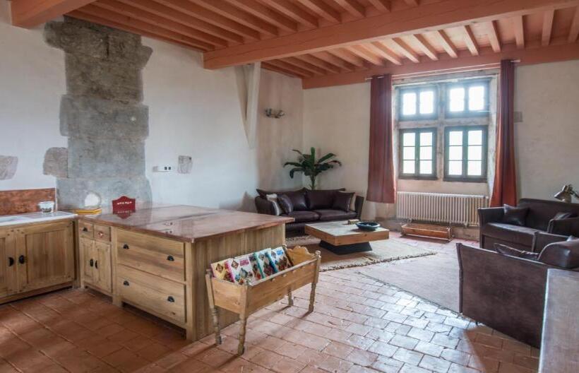 Апартаменты Superior 1 Спальня, Château Beyrin