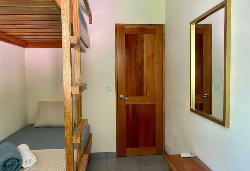 Номер Economy, El Hostel Del Patio
