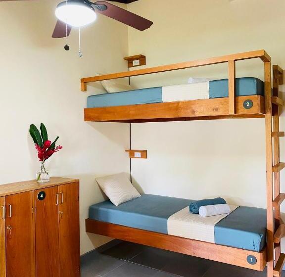Четырехместный Номер Стандарт, El Hostel Del Patio