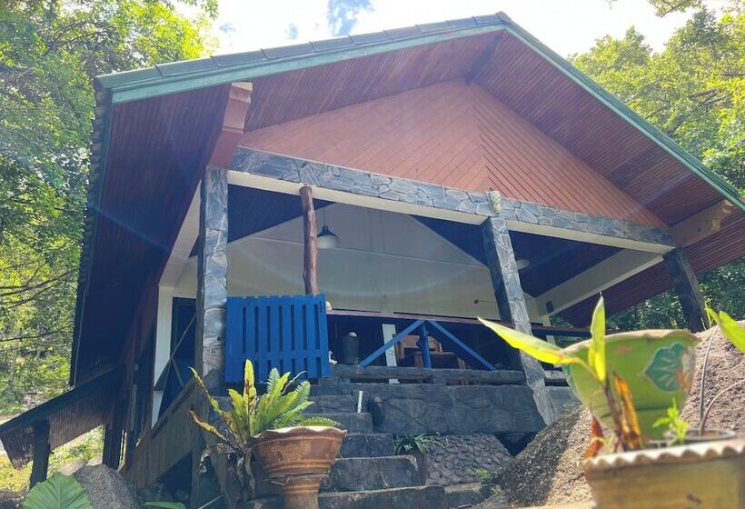 Вилла 1 Спальня Вид на Море, Kawarin Secret Hut Hotel And Resort