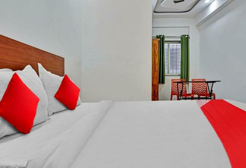 Трехместный Номер Deluxe, Oyo Flagship 88826 Pruthvi Lodging