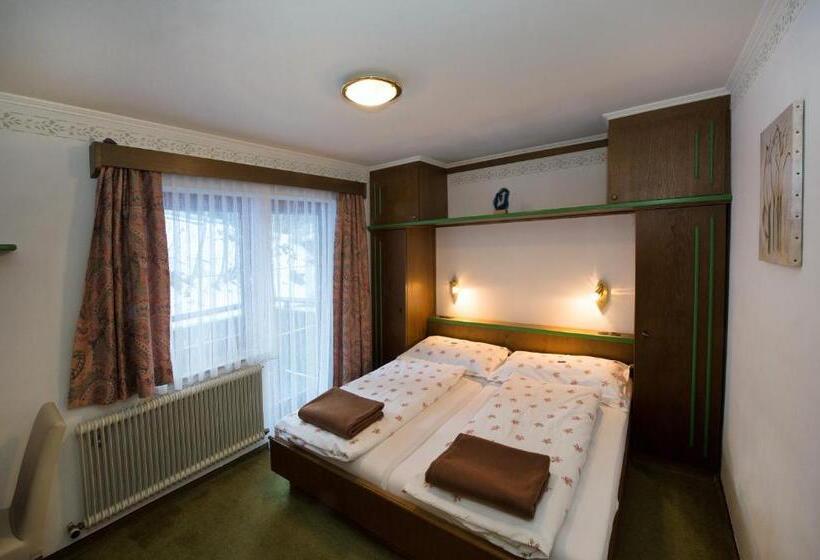 Номер Стандарт, Pension Hochtor