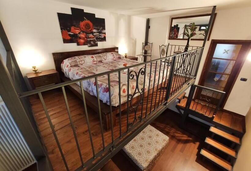 Номер Deluxe, B&b Isabell