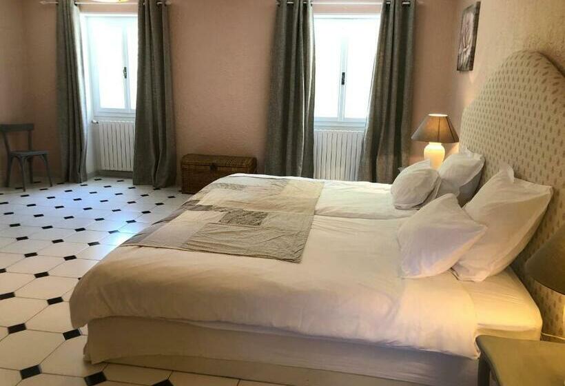 Deluxe Suite King Bed, L Eté Indien