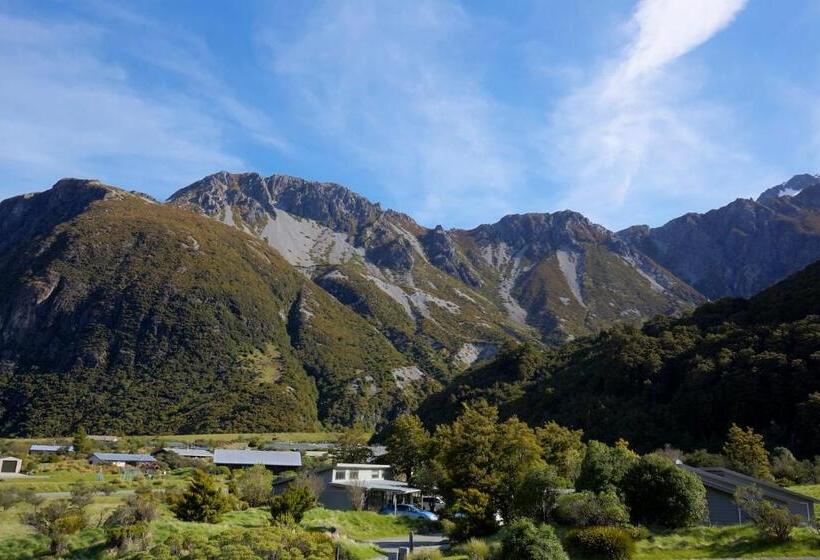 Номер Стандарт, Mt Cook Lodge And Motels