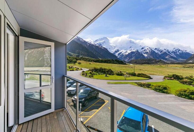 Номер Стандартный с Видом, Mt Cook Lodge And Motels