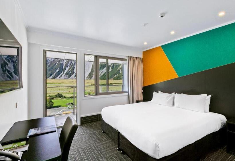 Номер Стандартный с Видом, Mt Cook Lodge And Motels