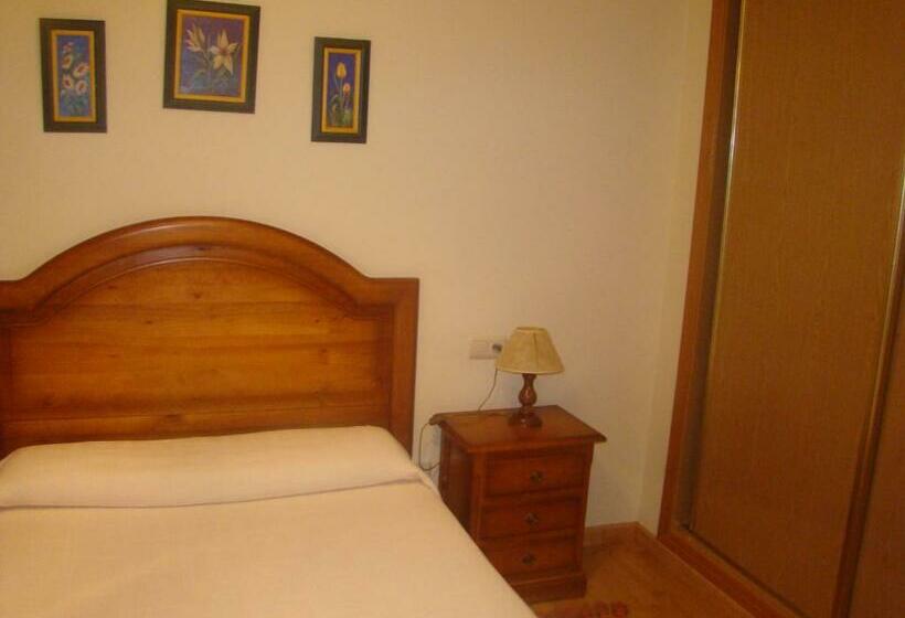 آپارتمان 1 خوابه, Apartamentos Peña Mar