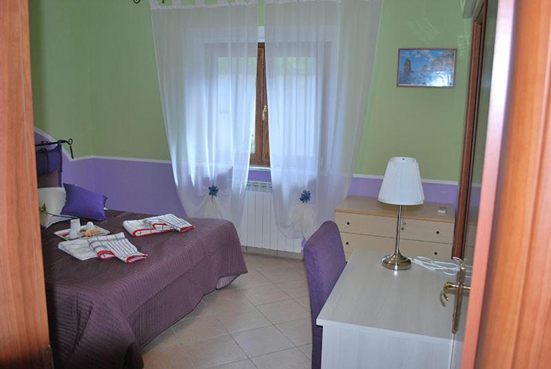 Номер Стандарт Вид на Море, B&b L Ancora