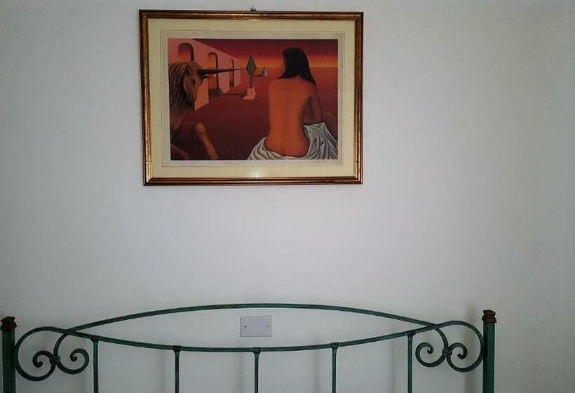 Апартаменты 1 Спальня, Iggh Il Glicine Guest House