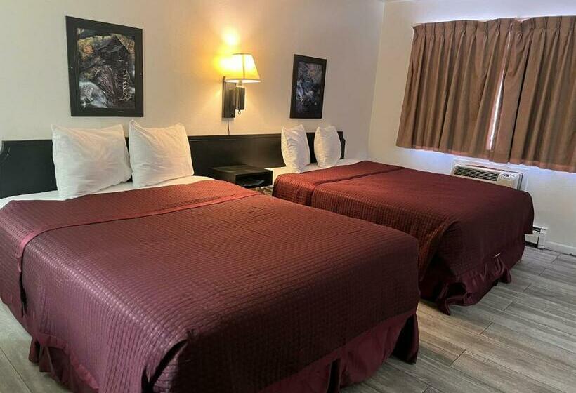 Номер Стандарт, Central Motel